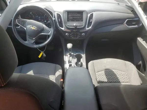 3GNAXKEV6NL137154 2022 CHEVROLET EQUINOX - Image 8