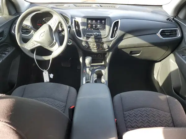 3GNAXKEV6NL137686 2022 CHEVROLET EQUINOX - Image 8