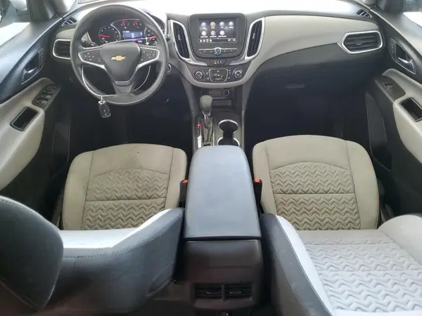 3GNAXKEV6NL142130 2022 CHEVROLET EQUINOX - Image 8