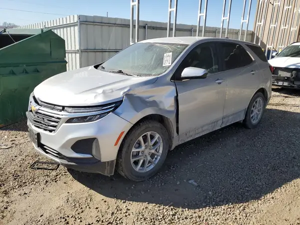 3GNAXKEV6NL142161 2022 CHEVROLET EQUINOX - Image 1