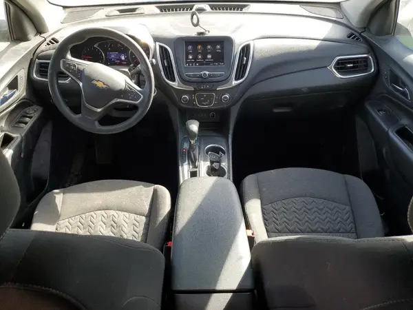 3GNAXKEV6NL142161 2022 CHEVROLET EQUINOX - Image 8