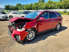 3GNAXKEV6NL147361 2022 CHEVROLET EQUINOX