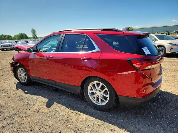 3GNAXKEV6NL147361 2022 CHEVROLET EQUINOX - Image 2
