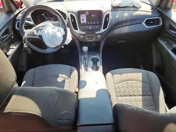 3GNAXKEV6NL147361 2022 CHEVROLET EQUINOX - Image 8