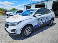 3GNAXKEV6NL148431 2022 CHEVROLET EQUINOX