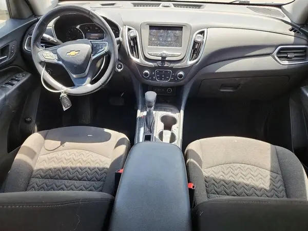 3GNAXKEV6NL148431 2022 CHEVROLET EQUINOX - Image 8