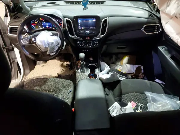 3GNAXKEV6NL157307 2022 CHEVROLET EQUINOX - Image 8