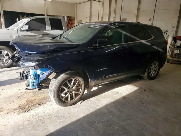 3GNAXKEV6NL158778 2022 CHEVROLET EQUINOX - Image 1