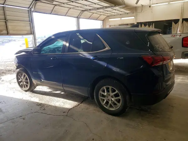 3GNAXKEV6NL158778 2022 CHEVROLET EQUINOX - Image 2