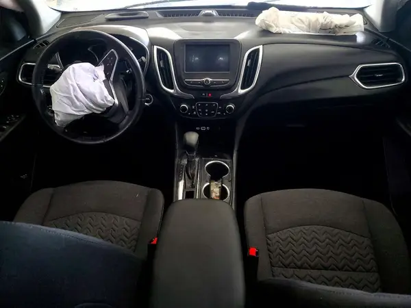 3GNAXKEV6NL158778 2022 CHEVROLET EQUINOX - Image 8