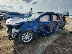 3GNAXKEV6NL159672 2022 CHEVROLET EQUINOX