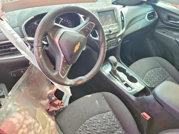 3GNAXKEV6NL159672 2022 CHEVROLET EQUINOX - Image 8