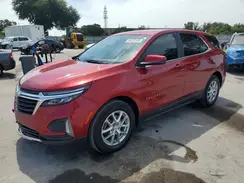 3GNAXKEV6NL162118 2022 CHEVROLET EQUINOX