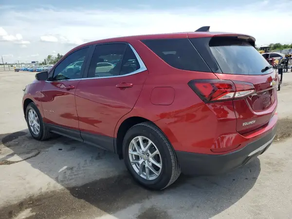 3GNAXKEV6NL162118 2022 CHEVROLET EQUINOX - Image 2