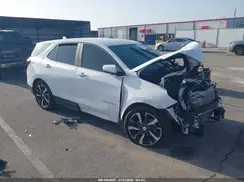 3GNAXKEV6NL167187 2022 CHEVROLET EQUINOX