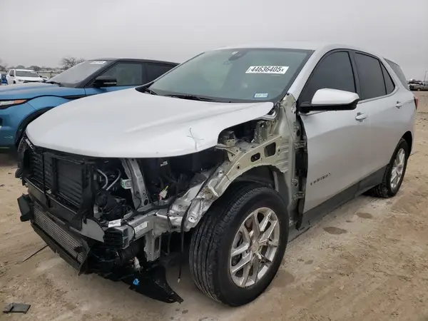 3GNAXKEV6NL168565 2022 CHEVROLET EQUINOX - Image 1