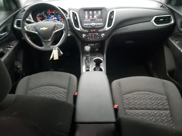 3GNAXKEV6NL168565 2022 CHEVROLET EQUINOX - Image 8