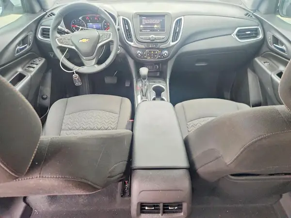 3GNAXKEV6NL170011 2022 CHEVROLET EQUINOX - Image 8