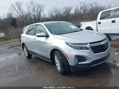 3GNAXKEV6NL172213 2022 CHEVROLET EQUINOX