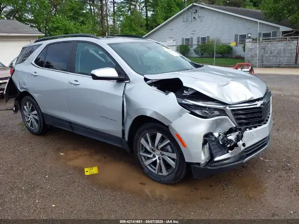 3GNAXKEV6NL172292 2022 CHEVROLET EQUINOX - Image 1