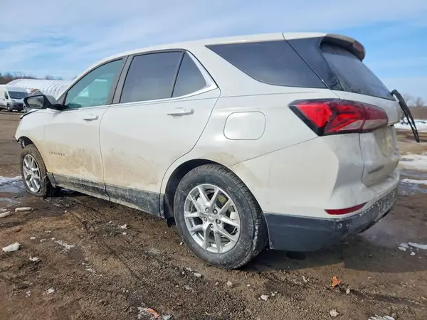 3GNAXKEV6NL173474 2022 CHEVROLET EQUINOX - Image 2