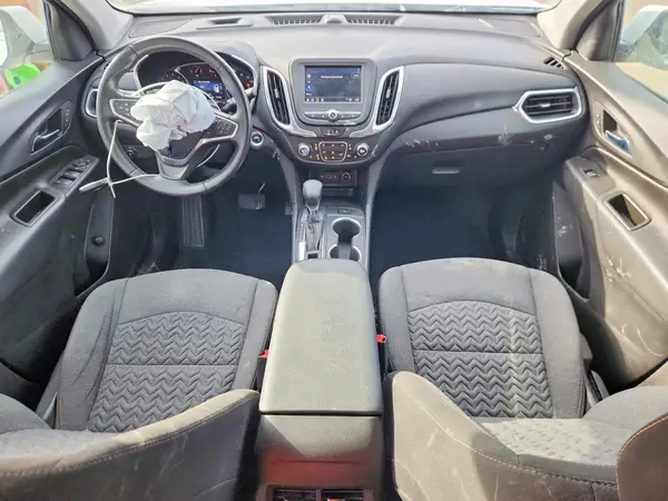 3GNAXKEV6NL173474 2022 CHEVROLET EQUINOX - Image 8