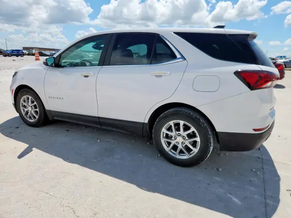 3GNAXKEV6NL173586 2022 CHEVROLET EQUINOX - Image 2