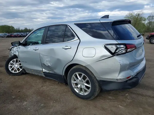 3GNAXKEV6NL173930 2022 CHEVROLET EQUINOX - Image 2