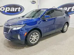3GNAXKEV6NL175435 2022 CHEVROLET EQUINOX