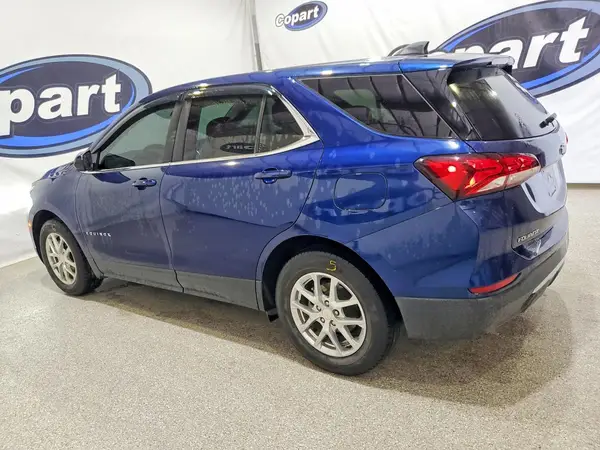 3GNAXKEV6NL175435 2022 CHEVROLET EQUINOX - Image 2