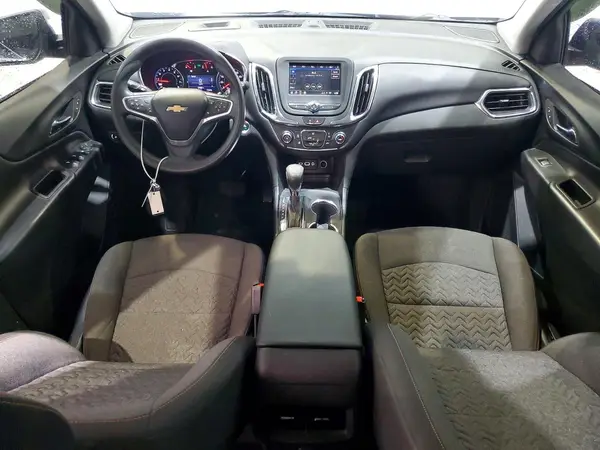 3GNAXKEV6NL175435 2022 CHEVROLET EQUINOX - Image 8