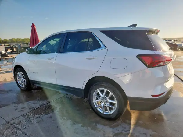 3GNAXKEV6NL179114 2022 CHEVROLET EQUINOX - Image 2