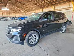 3GNAXKEV6NL182496 2022 CHEVROLET EQUINOX
