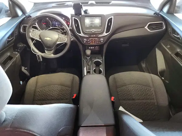 3GNAXKEV6NL182496 2022 CHEVROLET EQUINOX - Image 8