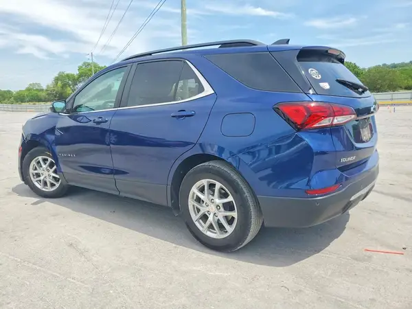 3GNAXKEV6NL187603 2022 CHEVROLET EQUINOX - Image 2