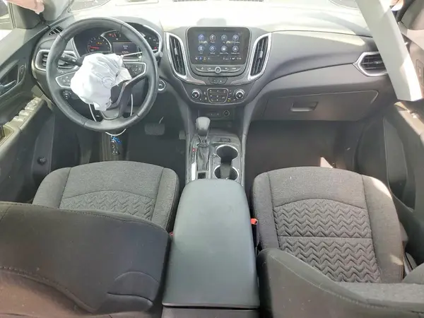 3GNAXKEV6NL187603 2022 CHEVROLET EQUINOX - Image 8