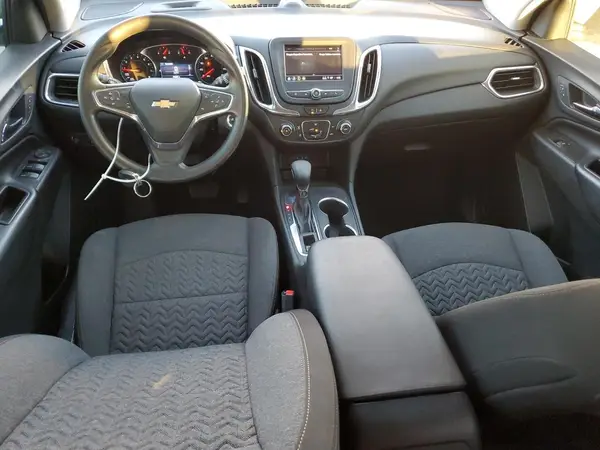3GNAXKEV6NL193188 2022 CHEVROLET EQUINOX - Image 8