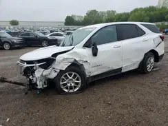 3GNAXKEV6NL194888 2022 CHEVROLET EQUINOX