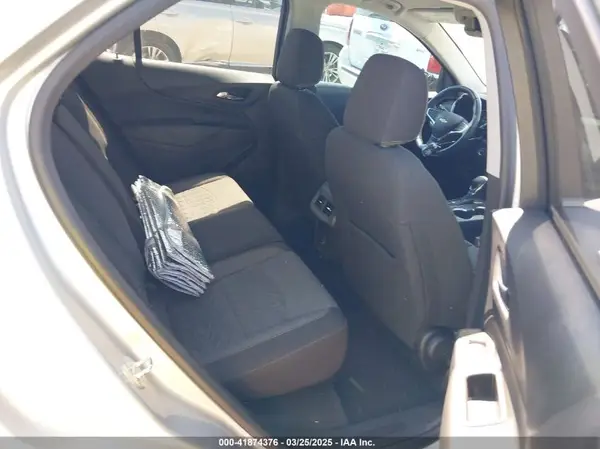 3GNAXKEV6NL205162 2022 CHEVROLET EQUINOX - Image 8