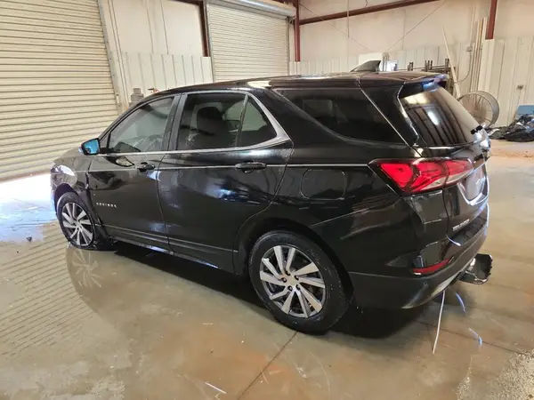 3GNAXKEV6NL206991 2022 CHEVROLET EQUINOX - Image 2