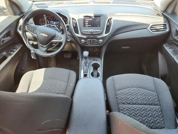 3GNAXKEV6NL206991 2022 CHEVROLET EQUINOX - Image 8