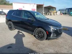 3GNAXKEV6NL210135 2022 CHEVROLET EQUINOX