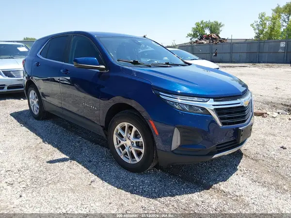 3GNAXKEV6NL210233 2022 CHEVROLET EQUINOX - Image 1