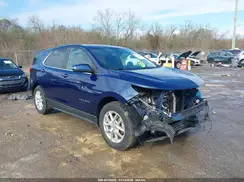 3GNAXKEV6NL211060 2022 CHEVROLET EQUINOX
