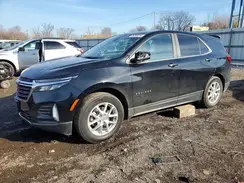 3GNAXKEV6NL211611 2022 CHEVROLET EQUINOX