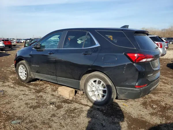 3GNAXKEV6NL211611 2022 CHEVROLET EQUINOX - Image 2
