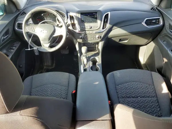 3GNAXKEV6NL211611 2022 CHEVROLET EQUINOX - Image 8