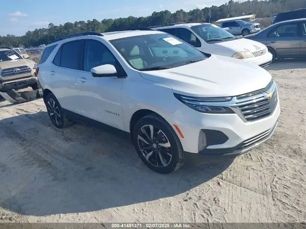 3GNAXKEV6NL224083 2022 CHEVROLET EQUINOX - Image 1