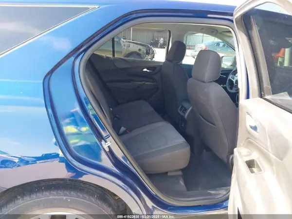3GNAXKEV6NL225315 2022 CHEVROLET EQUINOX - Image 8