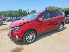 3GNAXKEV6NL225380 2022 CHEVROLET EQUINOX